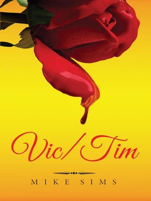cover image of Vic/Tim
